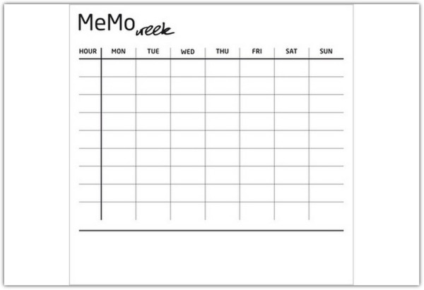 Накладка 527X525 YU MEMO WEEK белый купить по цене 4 298 руб. в магазине Другая Мебель в Краснодаре