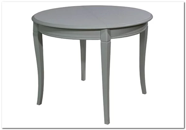 Стол обеденный круглый Лига 4/221 BOSSANOVA 