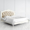 Купить Кровать с мягким изголовьем 160*200 Romantic Kreind с доставкой по России по цене производителя можно в магазине Другая Мебель в Краснодаре