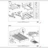 Кровать SANDY 2 160/200 Halmar