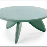 Стол журнальный Halmar SORAYA 2 (светло-голубой)