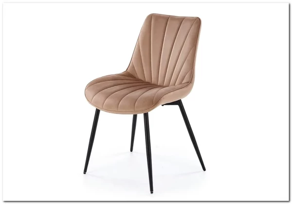 Стул кухонный Halmar K589 (бежевый/черный)