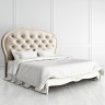 Купить Кровать с мягким изголовьем 180*200 Romantic R518-K02-G-B01 с доставкой по России по цене производителя можно в магазине Другая Мебель в Краснодаре