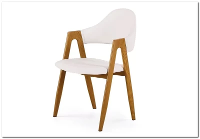 Стул кухонный Halmar K247 (белый)