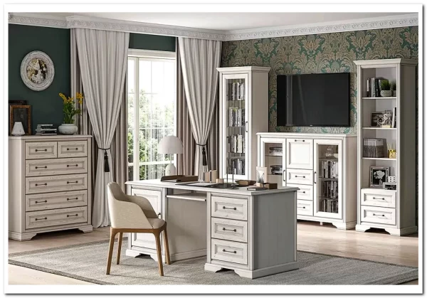 Купить кабинет Stylius (Стилиус) BRW