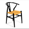 Стул WISHBONE CHAIR (mod.CB2212) черный 