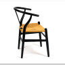 Стул WISHBONE CHAIR (mod.CB2212) черный 