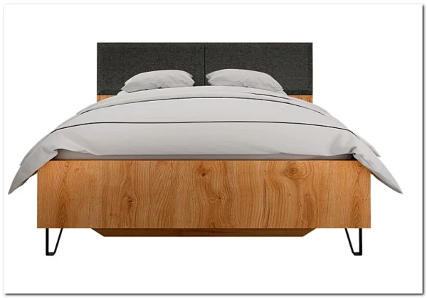 Кровать Грейс LOZ160х200 БРВ купить по цене 26 520 руб. в магазине Другая Мебель в Краснодаре