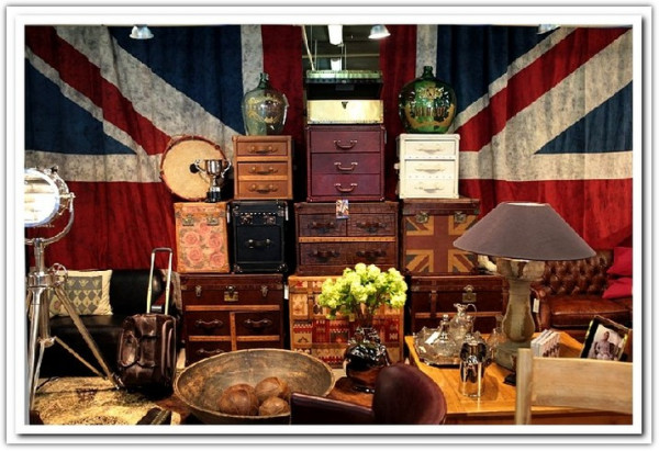 Каталоги мебели и предметов интерьера в стиле лофт, прованс, ретро