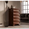Комод Кентаки KOM5S каштан БРВ