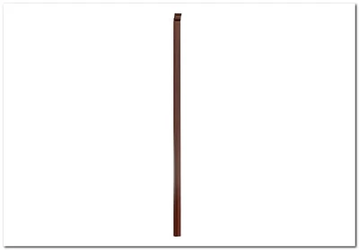 Декоративная планка покрытая натуральным шпоном МО-1 MONACO Taranko