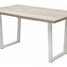 Стол ЛОФТ Дуб Анкона/ Белый 138