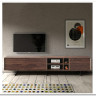 Тумба ТВ DUPEN TV130 WALNUT