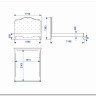 Кровать "Гаскон" 