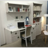 Купить Стеллаж JREG 4so/50 ИНДИАНА BRW по цене 21 290 руб. в магазине Другая Мебель в Краснодаре с доставкой по России