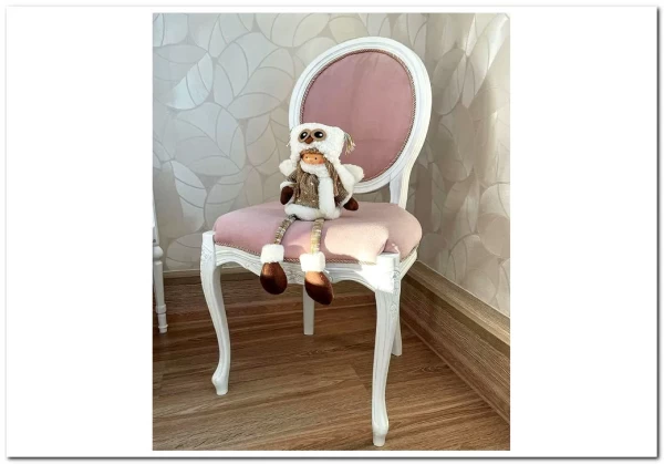 Стул Рамито ноги кабриоль