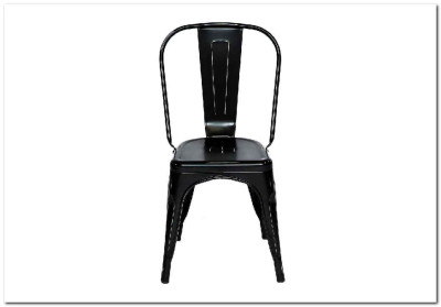 Стул Secret De Maison LOFT CHAIR (mod. 012) черный/black vintage