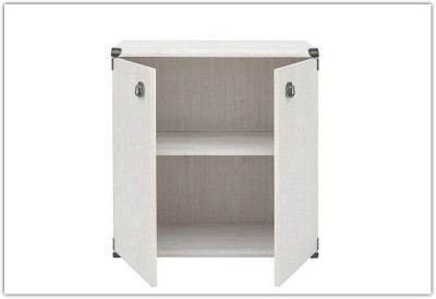 Комод JKOM 2d ИНДИАНА BRW