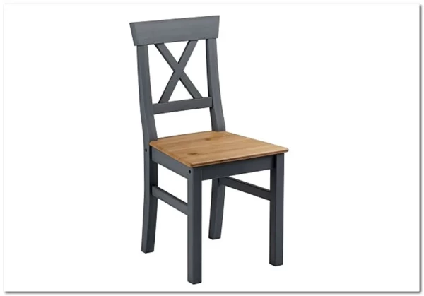 Стул Сканди серый 7046/антик купить по цене 6 791 руб. в магазине Другая Мебель в Краснодаре