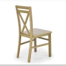 Стул кухонный Halmar DARIUSZ 2 (дуб сонома)
