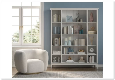 Стеллаж Квадро-С 40-205