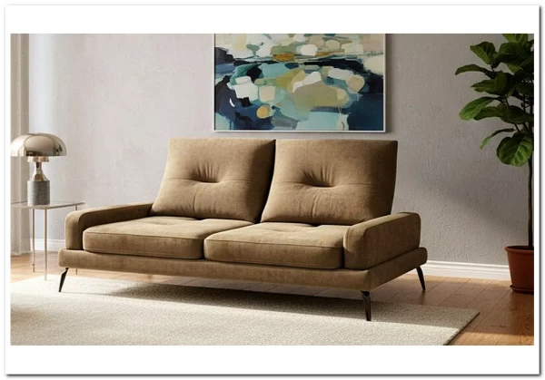 Диван Нео двухместный Other Life  купить по цене 92 169 руб. в магазине Другая Мебель в Краснодаре