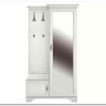Купить Шкаф с вешалкой Кентаки PPK/110P BRW с доставкой по России по цене производителя можно в магазине Другая Мебель в Краснодаре