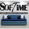 Тахта Адель Soft Time с подлокотниками