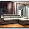 Угловой диван Касабланка 3 Other Life с баром