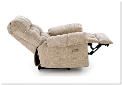 Кресло Halmar AMORE (бежевый)