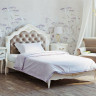 Купить Кровать с мягким изголовьем 180*200 Romantic Kreind с доставкой по России по цене производителя можно в магазине Другая Мебель в Краснодаре
