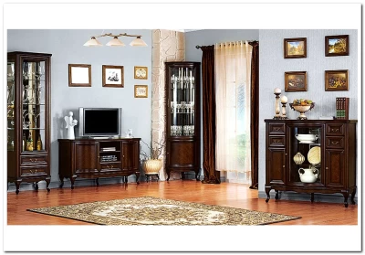 Витрина угловая W-W/NM WERSAL Taranko