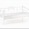 Купить Кровать Halmar SUMATRA (белый) 90/200 с доставкой по России по цене производителя можно в магазине Другая Мебель в Краснодаре
