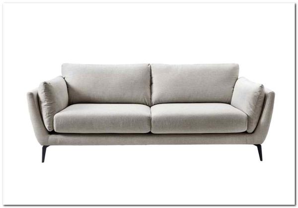 Диван Amsterdam 5176 (3-х местный) beige купить по цене 102 400 руб. в магазине Другая Мебель в Краснодаре