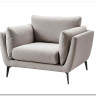 Диван Amsterdam 5176 (3-х местный) beige купить по цене 102 400 руб. в магазине Другая Мебель в Краснодаре