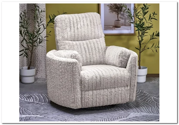 Кресло Halmar PEGAS (бежевый)