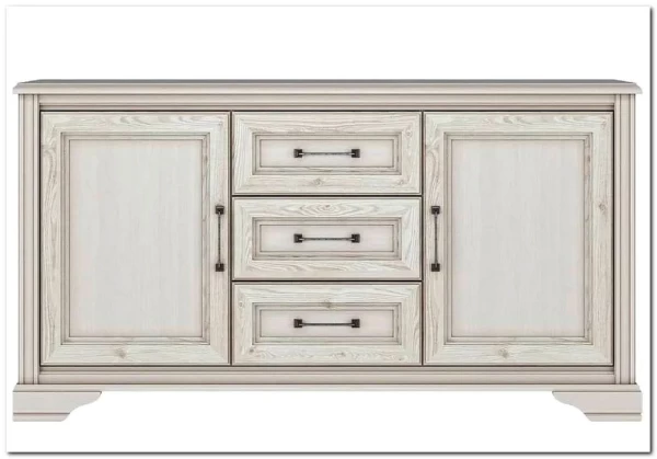 Тумба Stylius (Стилиус) B169-KOM2D3S BRW