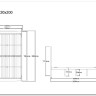Купить Кровать SIGNAL SIENA 120/200 (белый) с доставкой по России по цене производителя можно в магазине Другая Мебель в Краснодаре