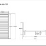 Купить Кровать SIGNAL BOLONIA 90/200 (белый) с доставкой по России по цене производителя можно в магазине Другая Мебель в Краснодаре