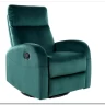 Кресло Signal OLIMP VELVET BLUVEL 78 раскладной (зеленый)