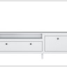 Тумба под телевизор Helga (Хельга) RTV1D1S BRW