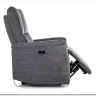 Кресло Signal NEPTUN Brego 18 раскладное (темно-серый)