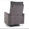 Кресло Signal NEPTUN Brego 18 раскладное (темно-серый)