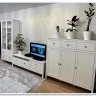 Шкаф Ева (Хельга) REG2D/125 белый BRW 