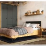 Кровать Грейс LOZ120х200 БРВ купить по цене 24 660 руб. в магазине Другая Мебель в Краснодаре