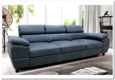 Диван трехместный Слим Soft Time