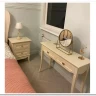 Стол туалетный Римини 4 ящика