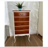 Комод 5 ящиков Авиньон из массива бука