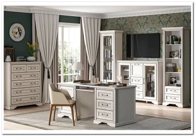 Тумба Stylius (Стилиус) B169-KOM2W1B3S BRW