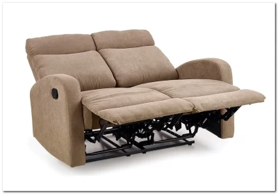 Диван OSLO 2S раскладной  Halmar (бежевый)